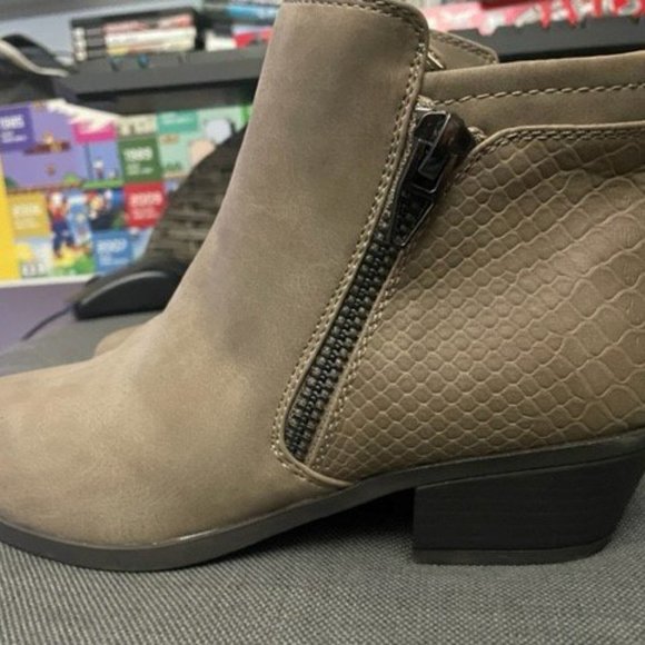 "Call it Spring" Ankle Boots - Picture 4 of 4